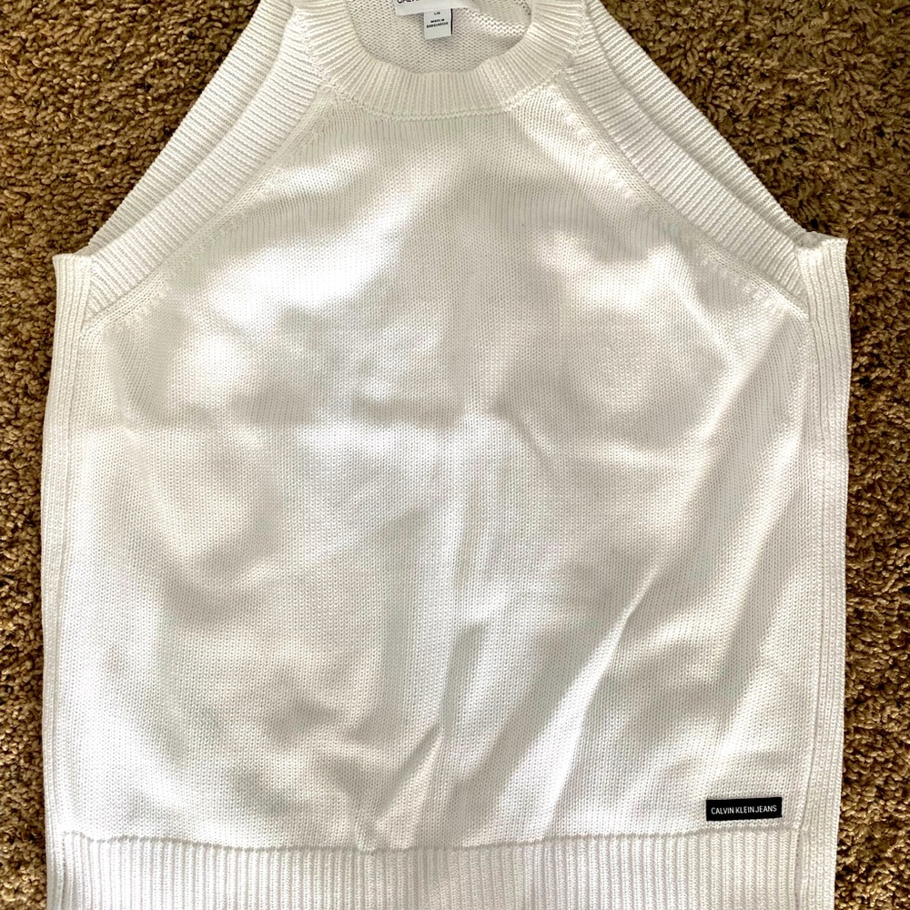 Whit Knit Top